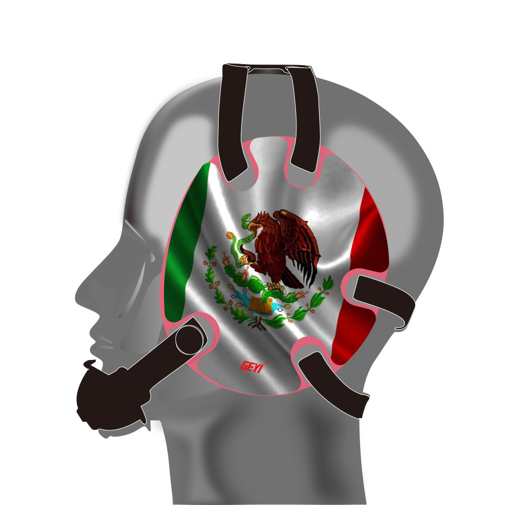 Vamos Aggies Luchador Decal – Sports Accessories Inc