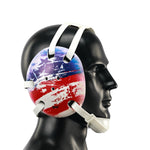 Wrestling Headgear the Joker Digital Printing Art