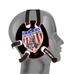 Geyi Wrestling Headgear with Do not Tread On Me Decals