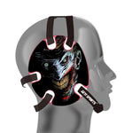 Geyi Wrestling Headgear with The Joker Decals