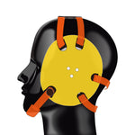 Geyi Wrestling Headgear with chin Pad Athletic Godle