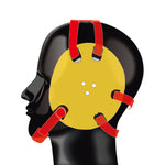 Geyi Wrestling Headgear with chin Pad Athletic Godle