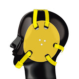 Geyi Wrestling Headgear with chin Pad Athletic Godle