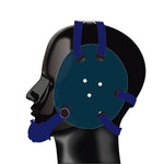 Geyi Wrestling Headgear with chin cup Navy