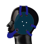 Geyi Wrestling Headgear with chin cup Navy