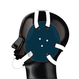 Geyi Wrestling Headgear with chin cup Navy