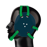 Geyi Wrestling Headgear with chin Pad Navy