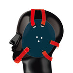 Geyi Wrestling Headgear with chin Pad Navy