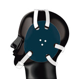 Geyi Wrestling Headgear with chin Pad Navy