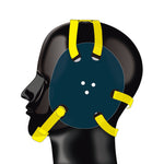 Geyi Wrestling Headgear with chin Pad Navy