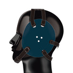 Geyi Wrestling Headgear with chin Pad Navy