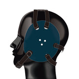 Geyi Wrestling Headgear with chin Pad Navy