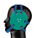 Geyi Wrestling Headgear with chin Pad Teal