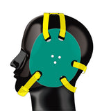 Geyi Wrestling Headgear with chin Pad Teal