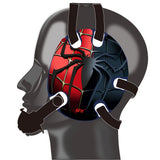 Wrestling Headgear with Spider Decals