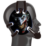 Geyi Wrestling Headgear with The Joker Decals