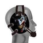 Geyi Wrestling Headgear with The Joker Decals