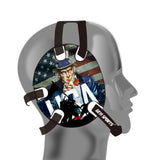 U.S. Army Wrestling Headgear