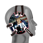 U.S. Army Wrestling Headgear