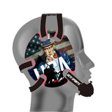 U.S. Army Wrestling Headgear