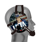 U.S. Army Wrestling Headgear