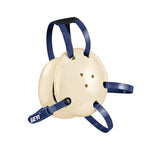 Geyi Wrestling Headgear with chin Pad Gold