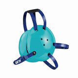 Geyi Wrestling Headgear with chin Pad Teal